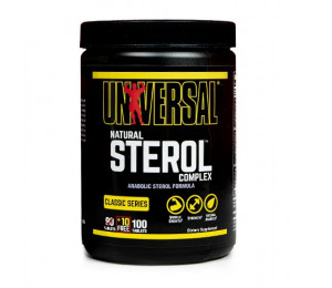 Universal Nutrition Natural Sterol Complex 100tabs