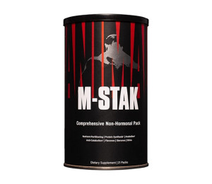 Universal Nutrition Animal M-Stak 21packs