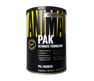 Universal Nutrition Animal Pak 30packs