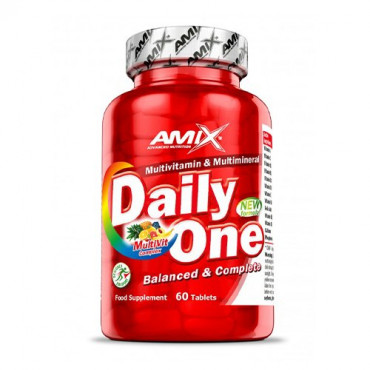 AMIX Daily One 60tabs