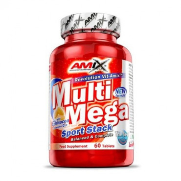 AMIX Multi Mega Stack 60tabs