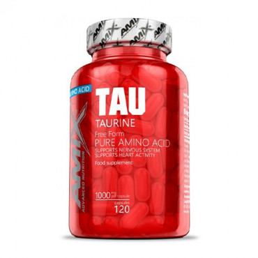 AMIX Taurine 120caps