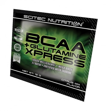 Scitec BCAA + Glutamine XPRESS 12g