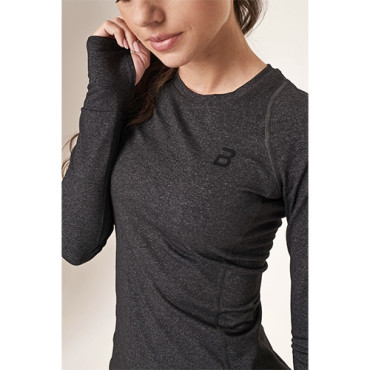 BioTech USA BLOOM Women Long-Sleeve T-Shirt
