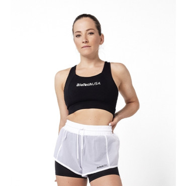 BioTech USA COURT Women Sportsbra Black