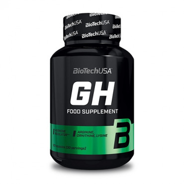 Biotech USA GH Hormone Regulator 120caps