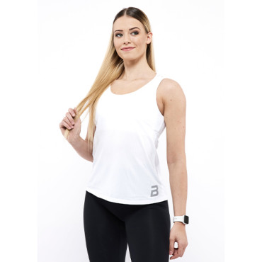 BioTech USA Grandslam Women Top White