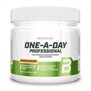 BioTech USA One a Day Professional 240g