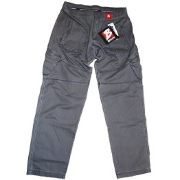 Brachial Cargo pants "Zone" - Grey