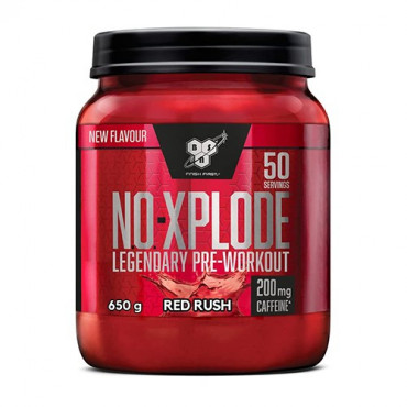 BSN N.O. Xplode 650g (50serv.)