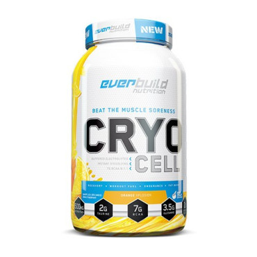 Everbuild Cryo Cell 1400g (90serv) (Parim enne: 05.2024)