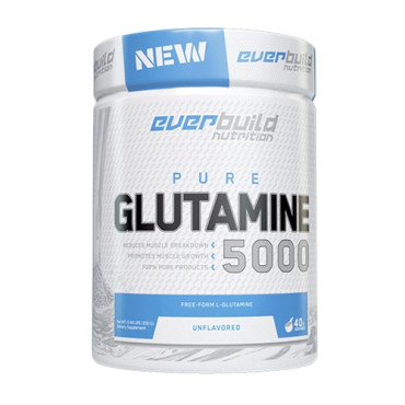 Everbuild Pure Glutamine 5000 200g