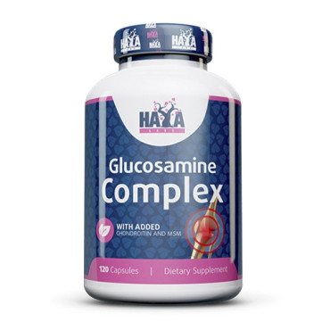 Haya Labs Glucosamine Complex 120caps