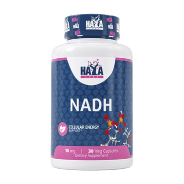 Haya Labs NADH 10mg 30vcaps