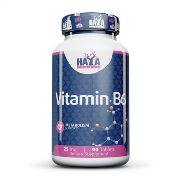 Haya Vitamin B6 90tabs