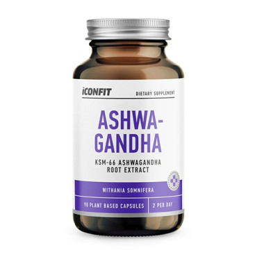 ICONFIT Ashwagandha 90caps