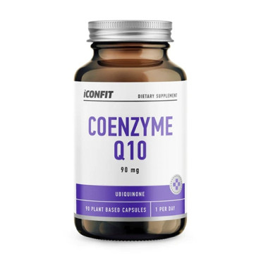 ICONFIT Coenzyme Q10 90caps