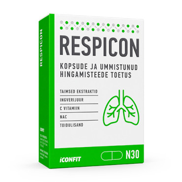 ICONFIT Respicon 30caps