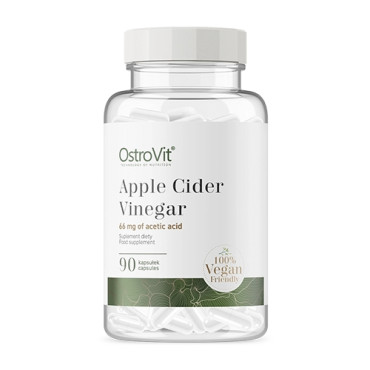 OstroVit Apple Cider Vinegar VEGE 90vcaps