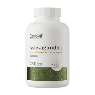 OstroVit Ashwagandha 240vcaps