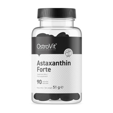 OstroVit Astaxanthin Forte 90 softgels