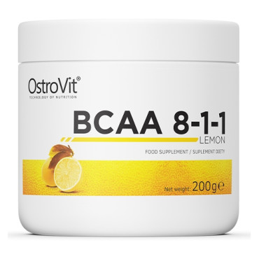 OstroVit BCAA 8:1:1 200g