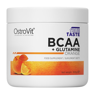 OstroVit BCAA + Glutamine 200g