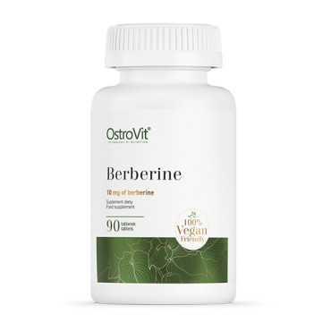 OstroVit Berberine 90vtabs