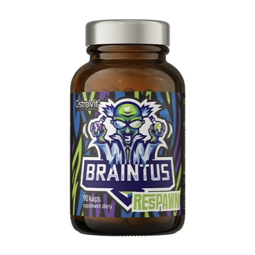 OstroVit Braintus Respawn 90vcaps