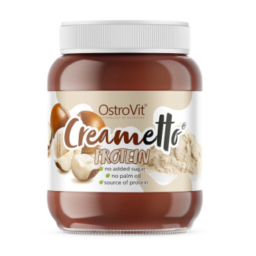 OstroVit Creametto 320g - Protein