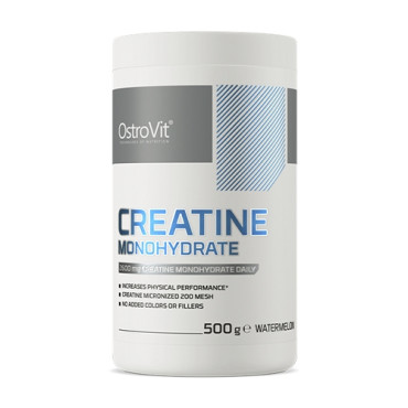 OstroVit Creatine Monohydrate 500g