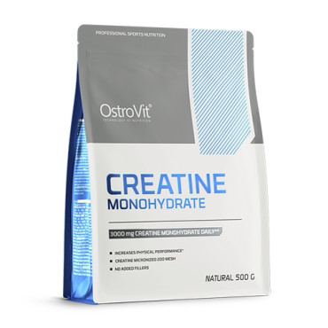 OstroVit Creatine Monohydrate 500g