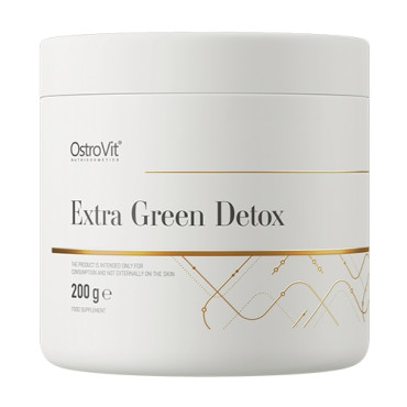 OstroVit Extra Green Detox 200g