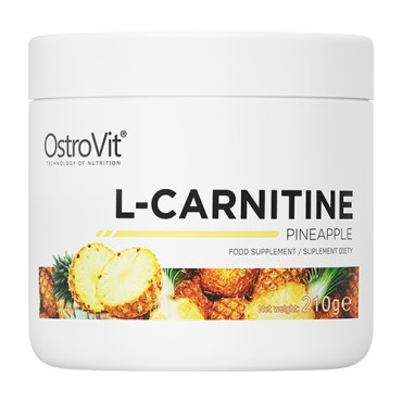 OstroVit L-carnitine 210g