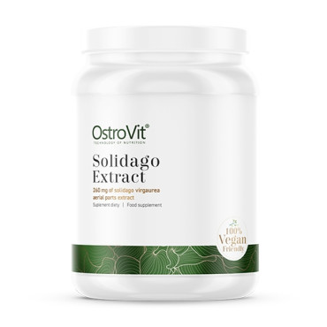 OstroVit Solidago Extract VEGE 100g (Parim enne: 12.2024)