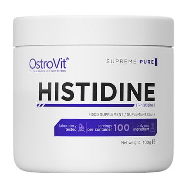 OstroVit Supreme Pure Histidine 100g