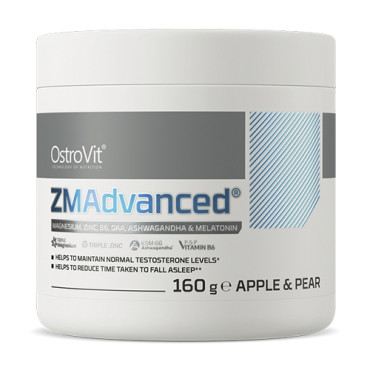 OstroVit ZMAdvanced 160g Apple & Pear