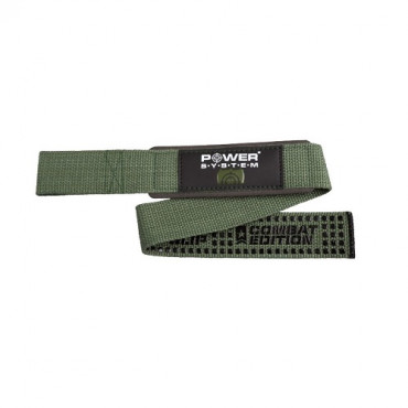 Power System Lifting Straps X Combat