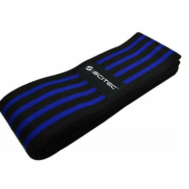 Scitec Knee Support Bandage 02 Striped