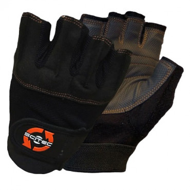 Scitec  "Orange Style" перчатки