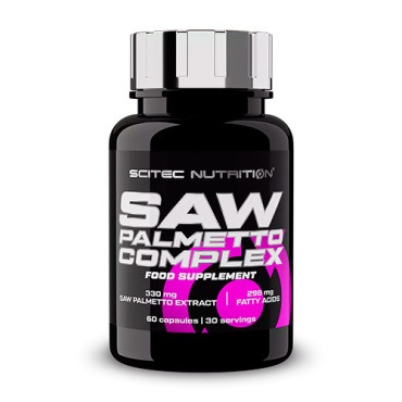 Scitec Saw Palmetto 60caps