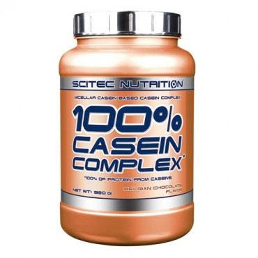 Scitec 100% CASEIN COMPLEX 920g