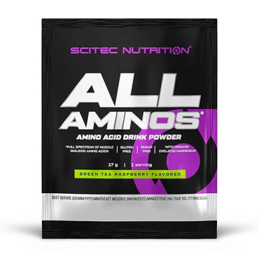 Scitec All Aminos 17g