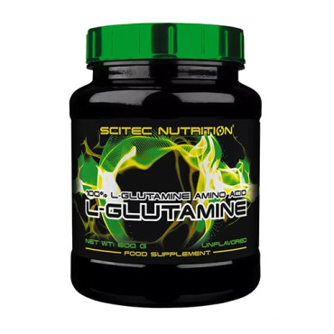 Scitec L-Glutamine 600g