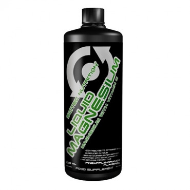 Scitec Liquid Magnesium 1000 ml