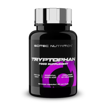 Scitec Tryptophan 60caps