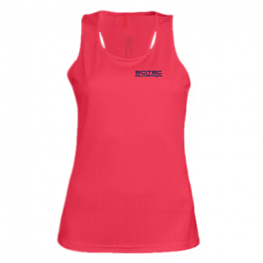 Scitec TECHNICAL TANK TOP PINK