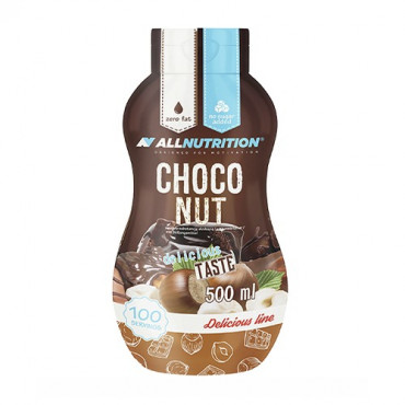 AllNutrition Sauce Choco Nut 500ml