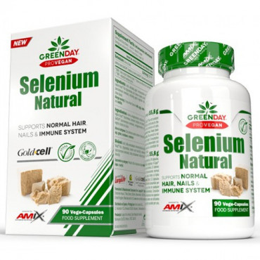 AMIX ProVegan Selenium Natural 90vcaps
