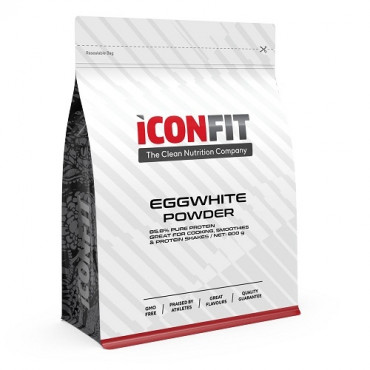 ICONFIT Eggwhite Powder (Яичный протеин 85.8%) 800g